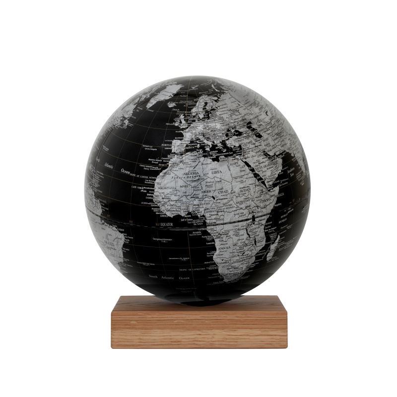 Platon Table Globe black Emform SINGLE PIECES